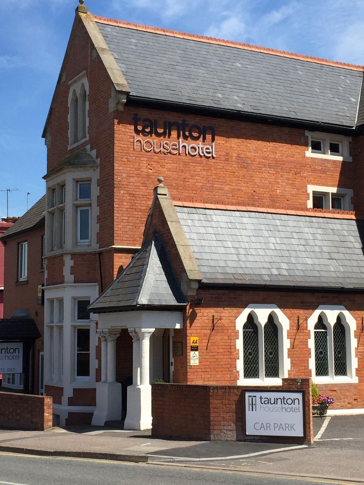 Villa Taunton Town House Exterior foto