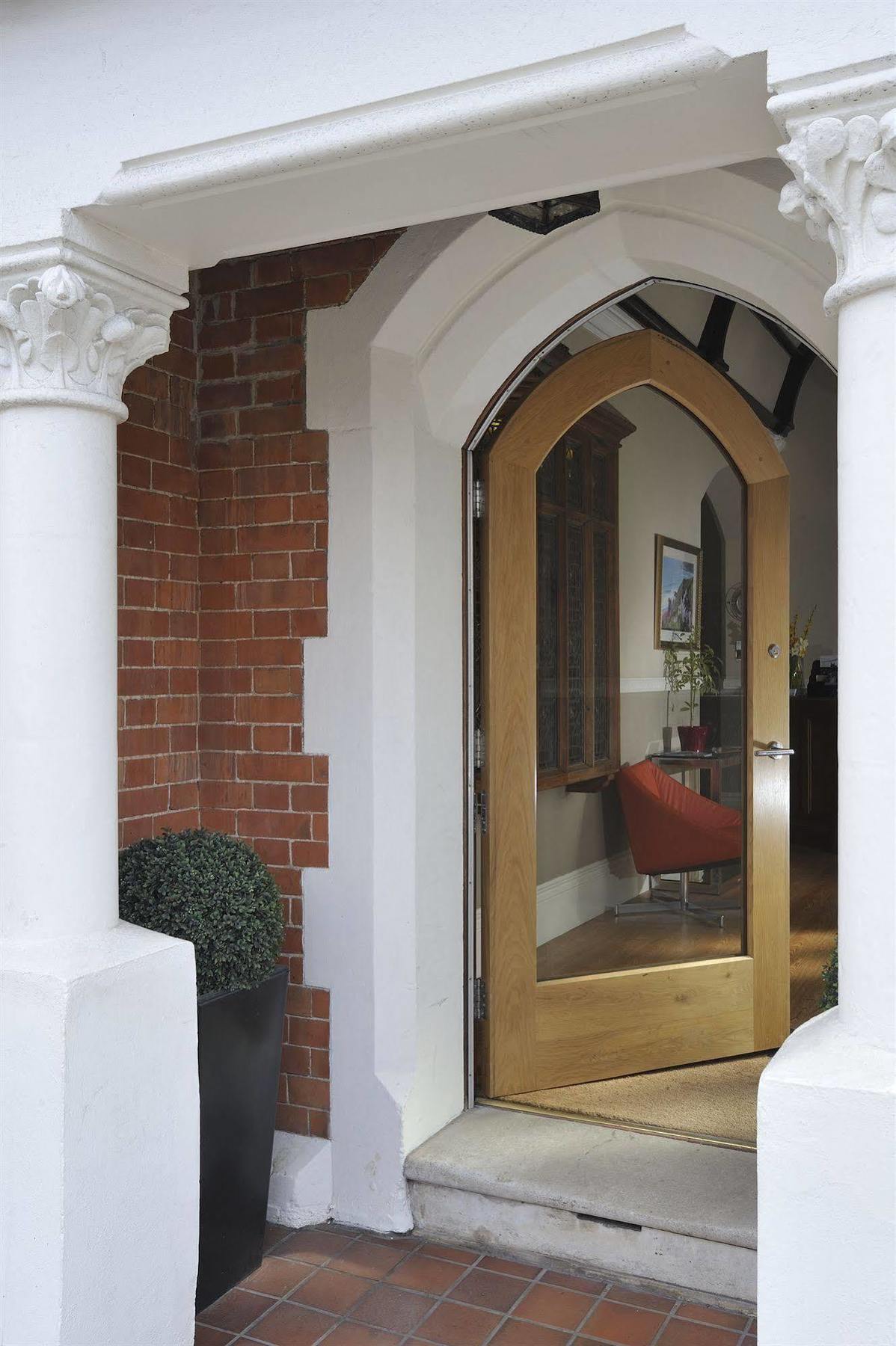 Villa Taunton Town House Exterior foto