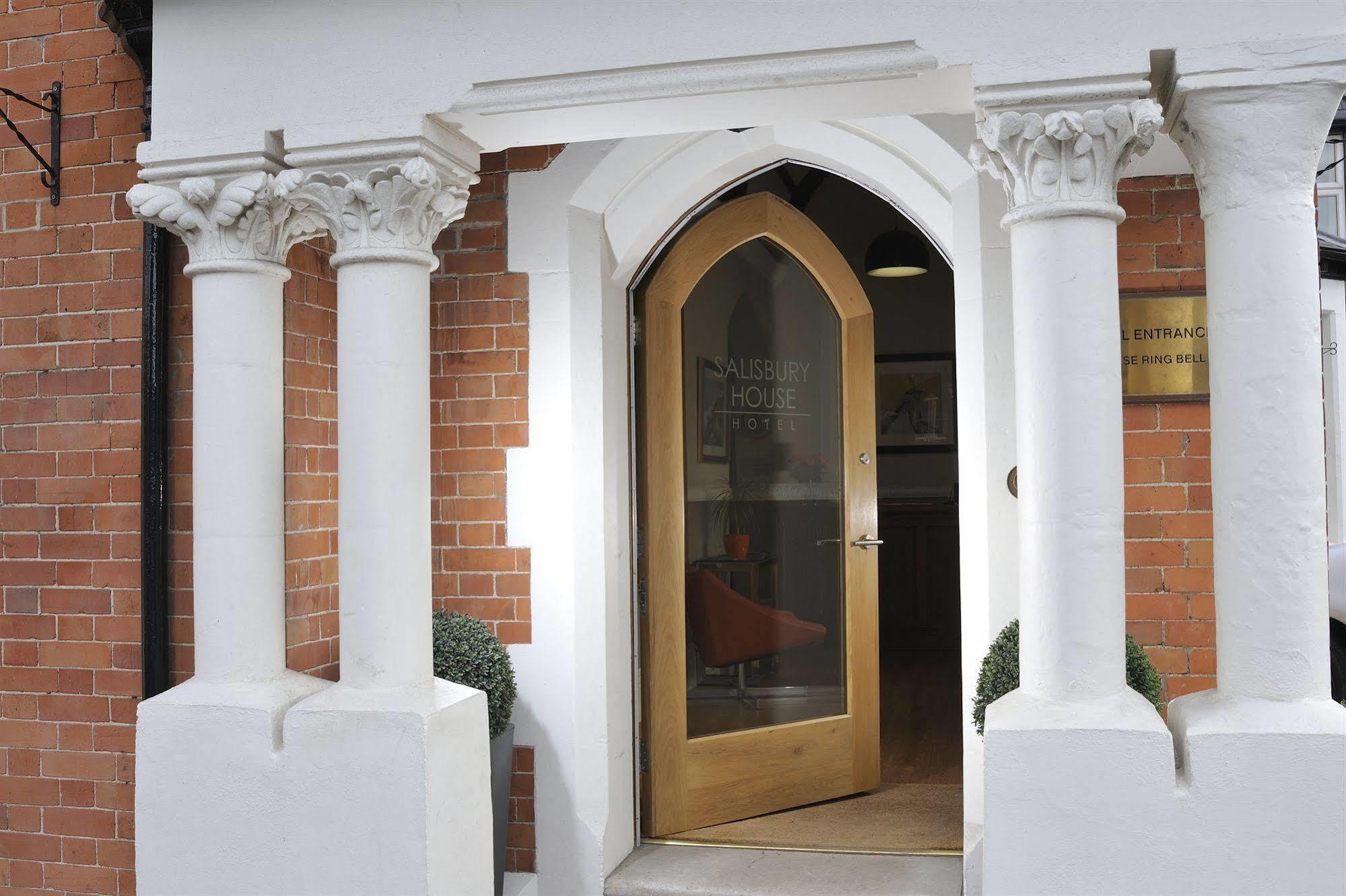 Villa Taunton Town House Exterior foto