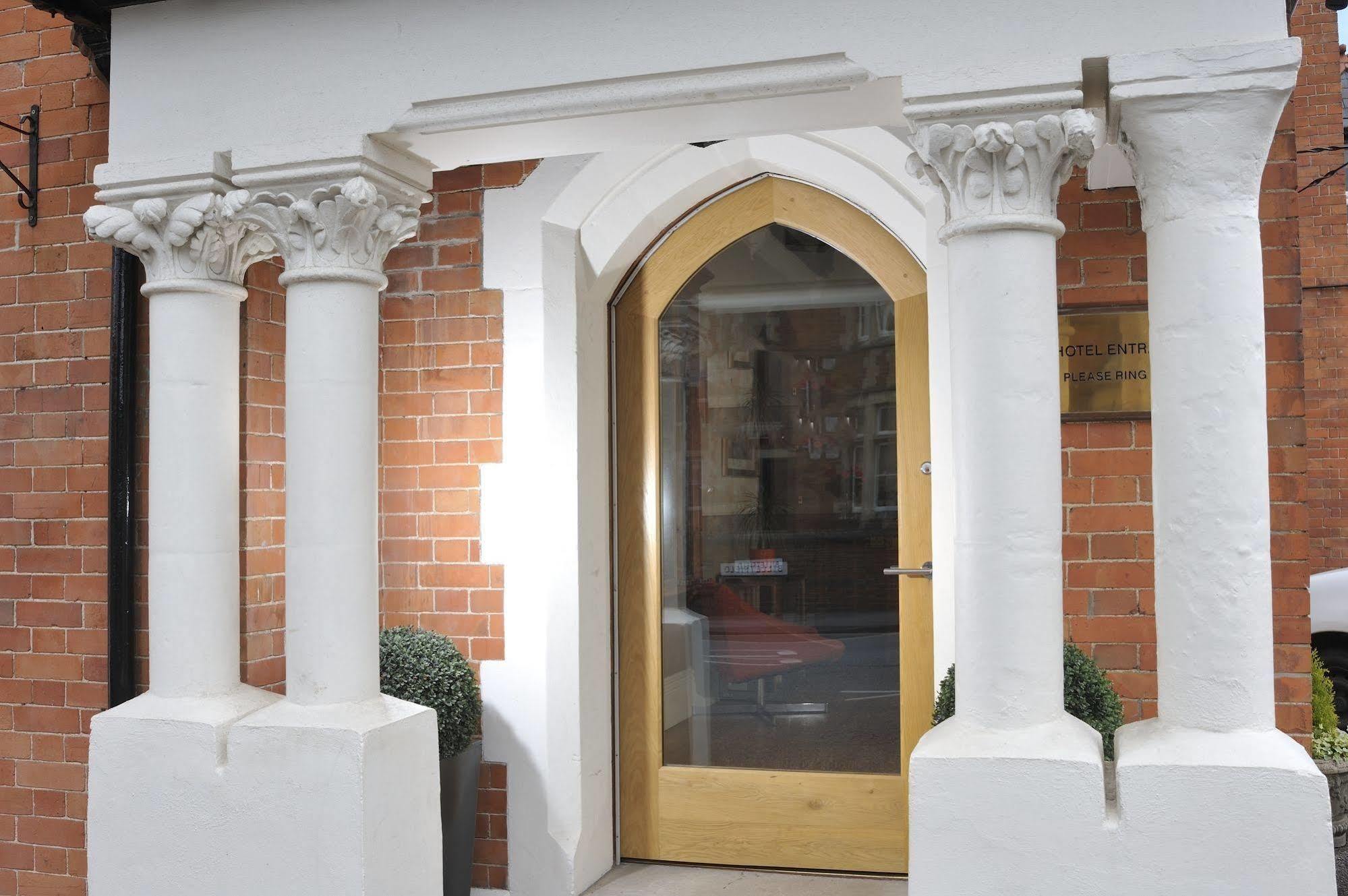 Villa Taunton Town House Exterior foto